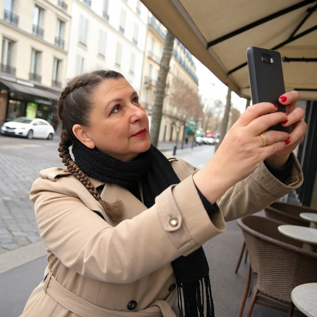 Photo 2 de Colette